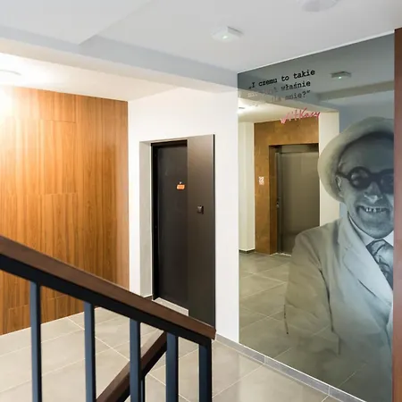 Apartament Witkacy *