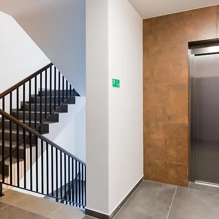 Witkacy Apartament *
