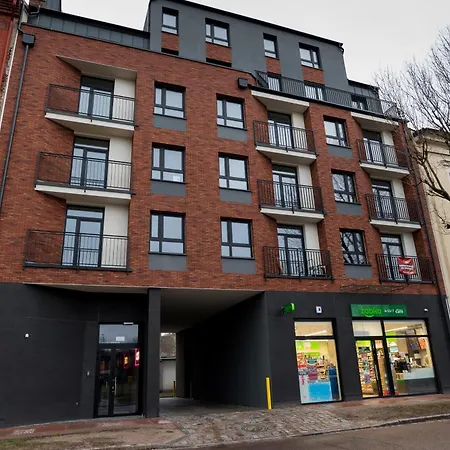 Witkacy Apartment Slupsk