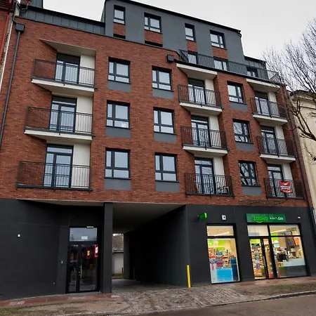 Witkacy Apartament Słupsk