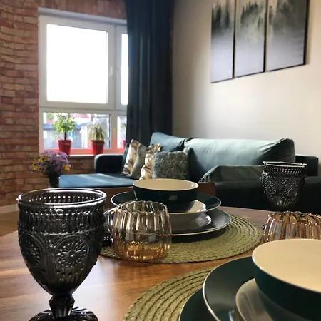 Witkacy Apartament Słupsk