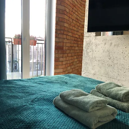Witkacy Apartament *