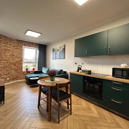 Witkacy Apartament