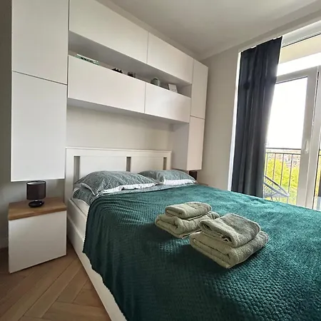 Apartament Witkacy Słupsk