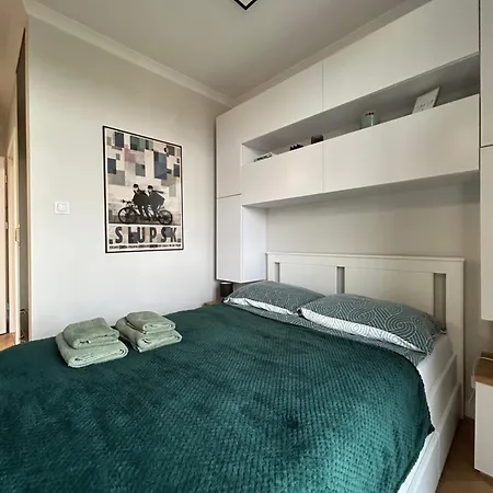 Apartament Witkacy Słupsk