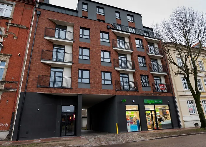 Witkacy Apartment Slupsk