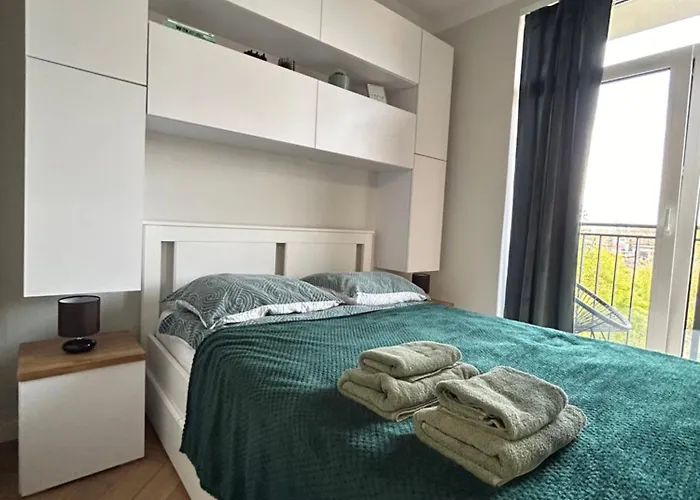 Lägenhet Witkacy Słupsk