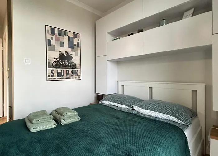 Apartment Witkacy Slupsk